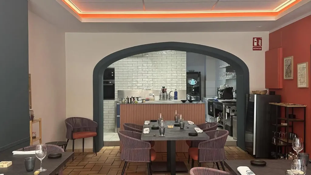 Ona Cuina Oberta: Un Nuevo Destino Gastronómico en Gandia Reconocido por Michelin