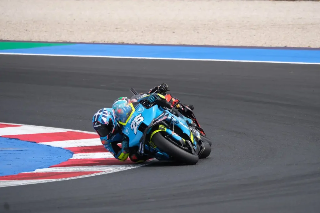 Raúl Fernández: De la Duda a la Gloria en MotoGP