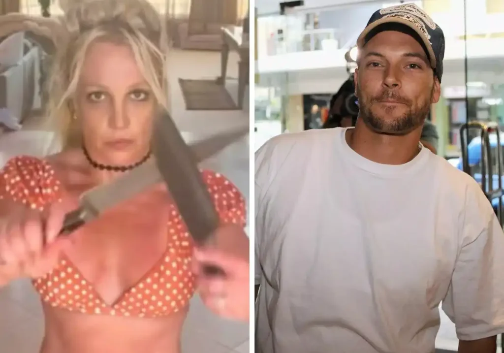 Revelaciones Impactantes: El Matrimonio de Britney Spears y Kevin Federline