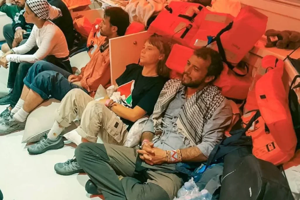 Suspensión del Pleno en el Parlament: Un Acto de Solidaridad con la Flotilla