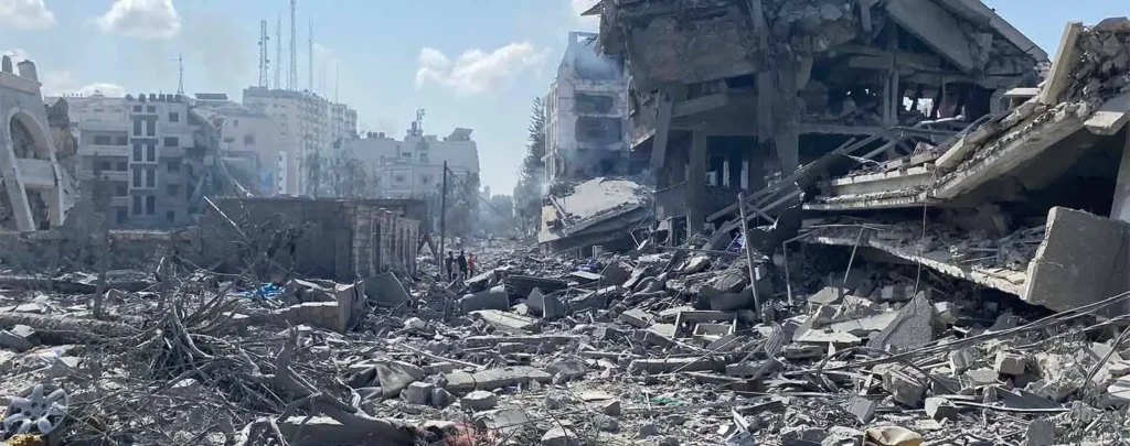 Tensiones en Oriente Medio: Un Análisis de la Actualidad en Gaza e Israel