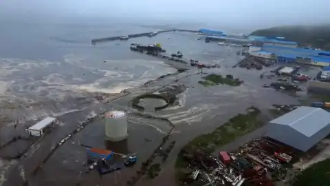 Terremoto en Rusia Desata Alertas de Tsunami en el Pacífico