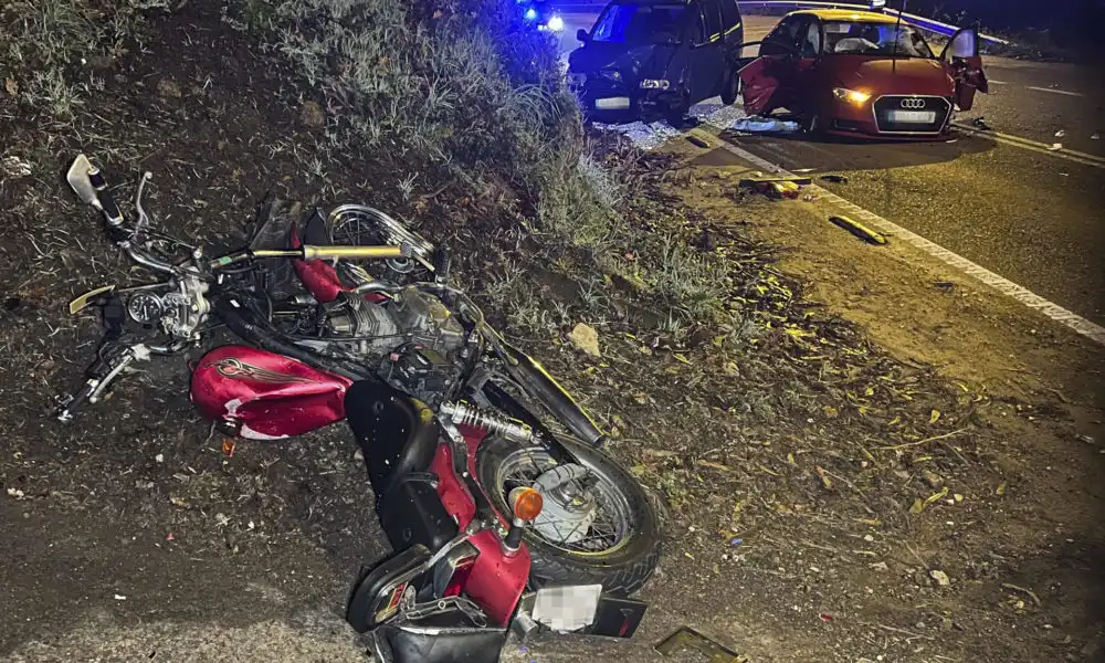 Trágico Accidente de Moto en València: Un Joven Pierde la Vida
