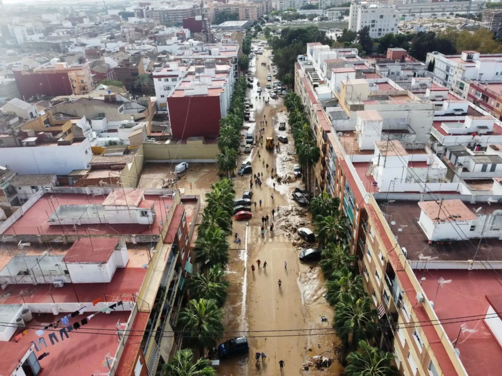 Un Año Después de la Dana: Trayectorias de los Implicados