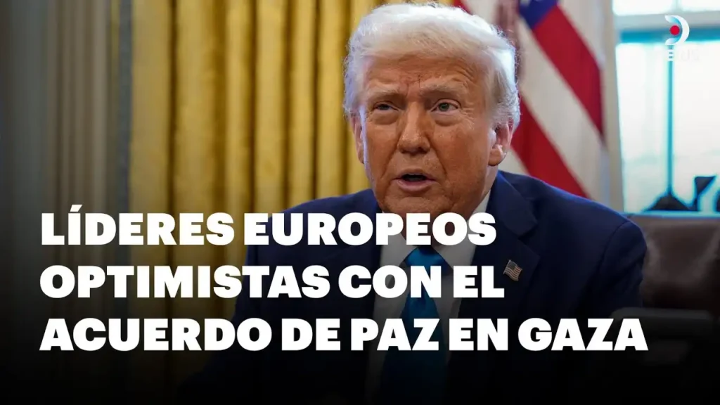 Un Nuevo Amanecer: Acuerdo de Paz entre Israel y Hamás