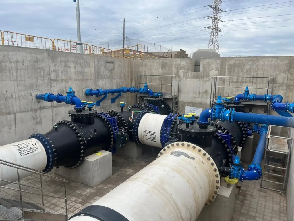 València Impulsa un Plan de Infraestructuras Críticas para el Abastecimiento de Agua